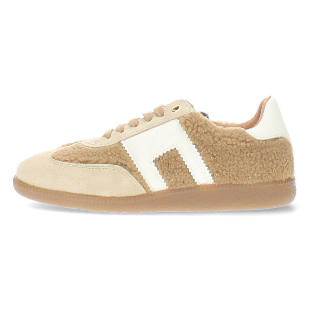 Taupe sneakers