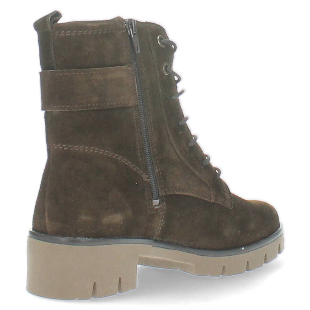 Bruine bottines