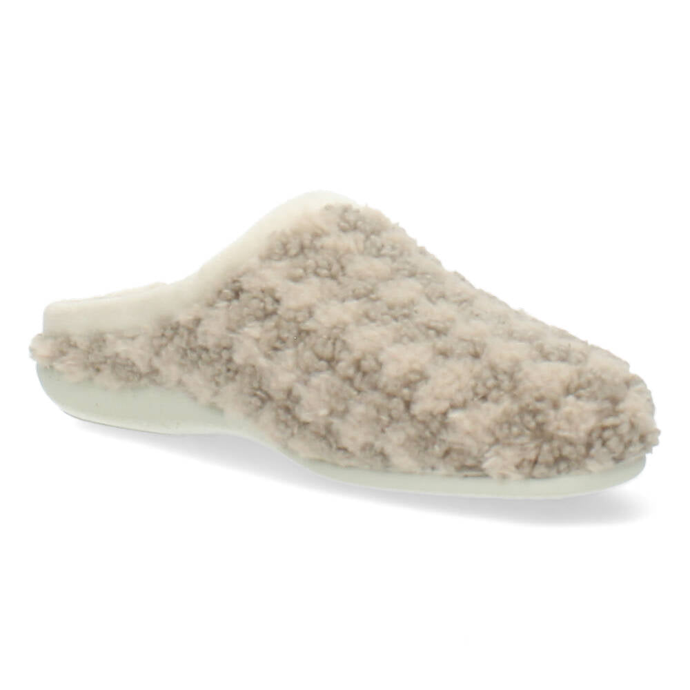 Bruine pantoffels