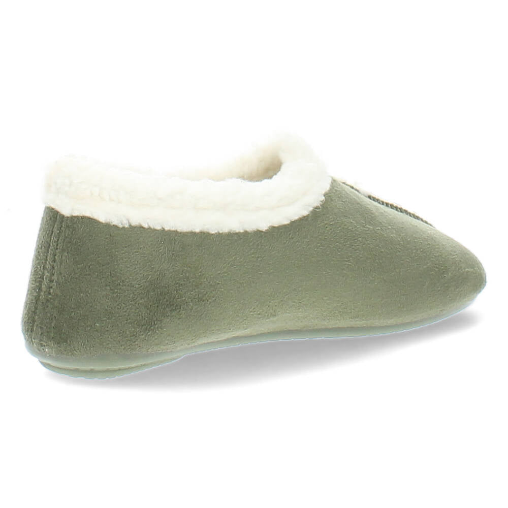 Khaki sneakers