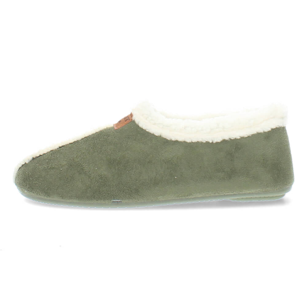 Khaki sneakers