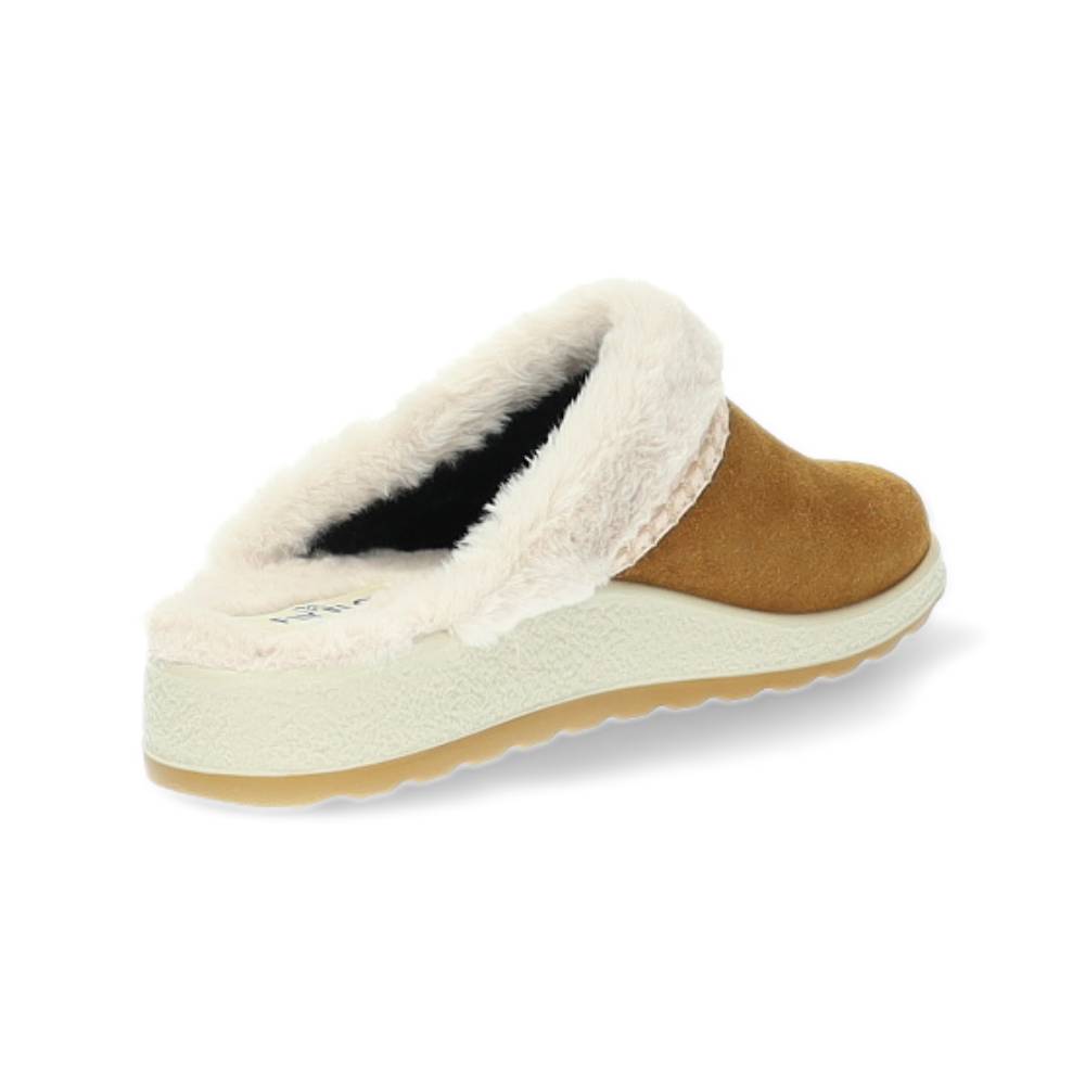cognac pantoffel