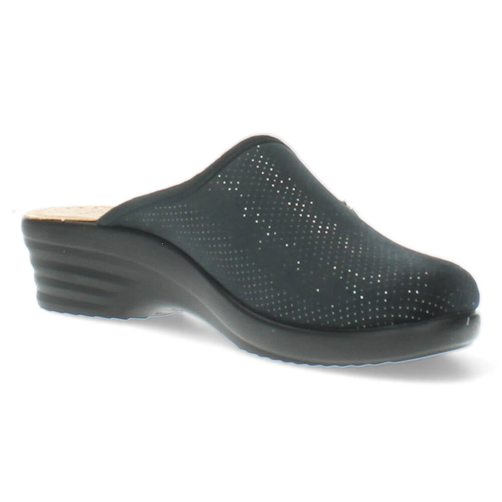 Zwarte pantoffels