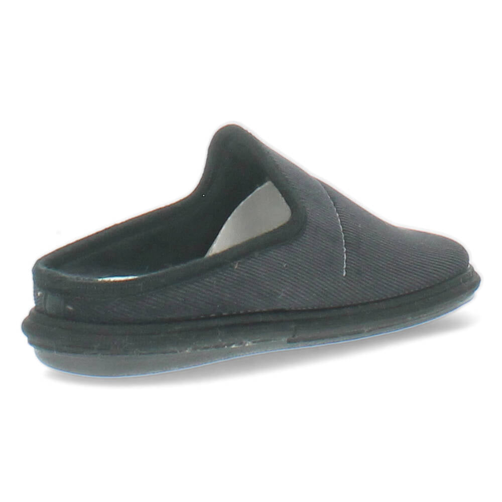 Zwarte pantoffels