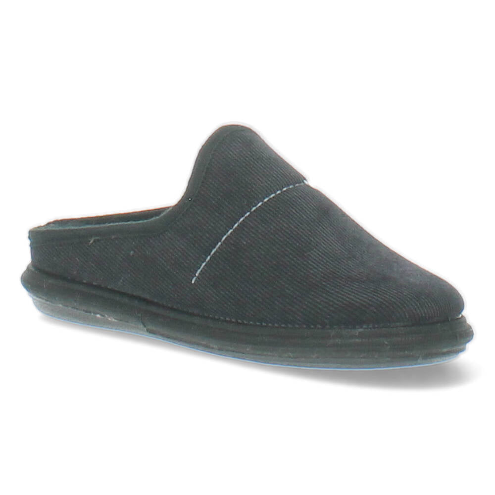 Zwarte pantoffels