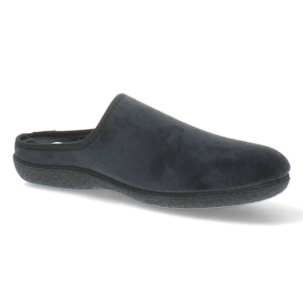 Zwarte pantoffels