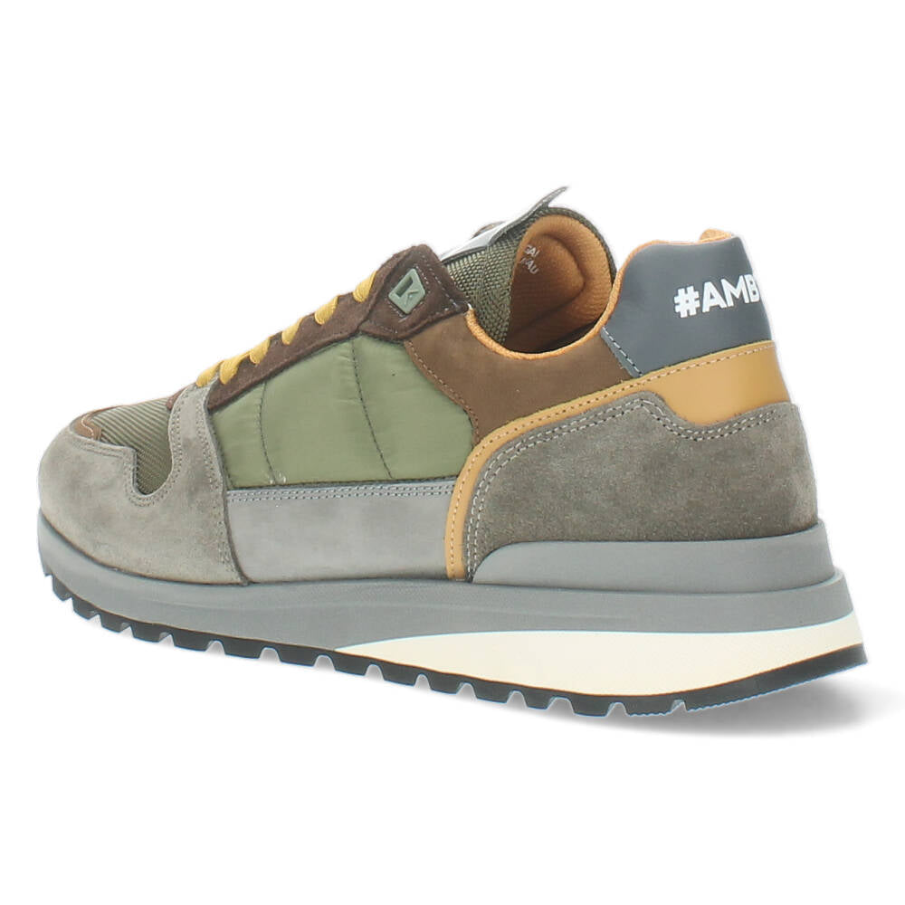 Taupe/Groene