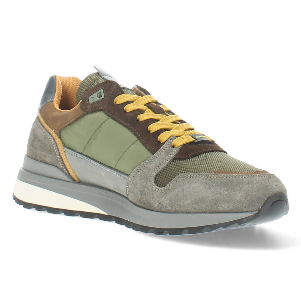 Taupe/Groene