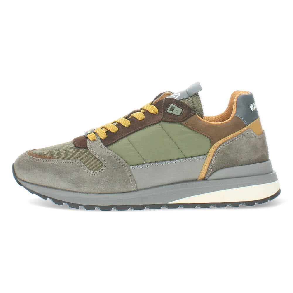 Taupe/Groene