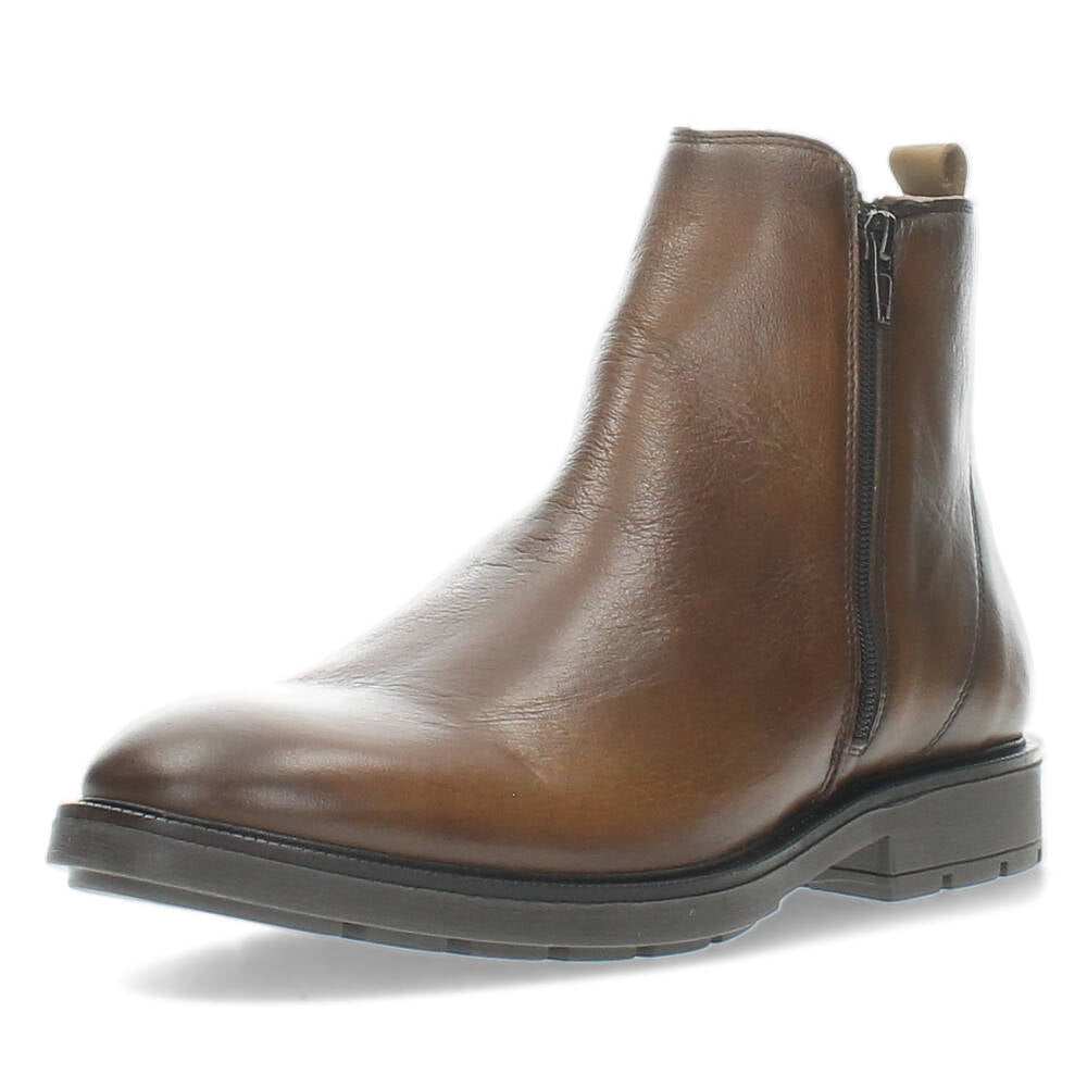 Camel bottines
