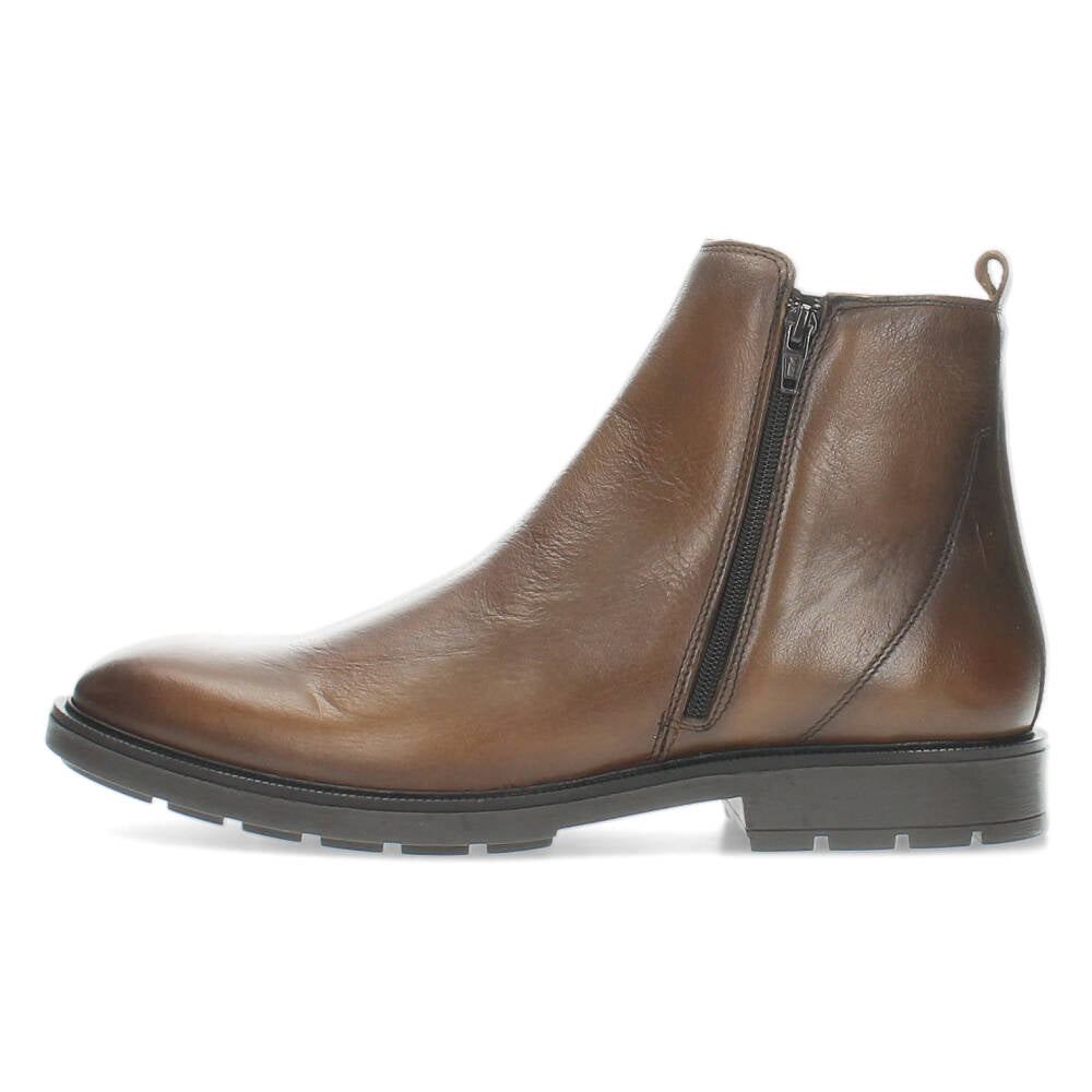 Camel bottines