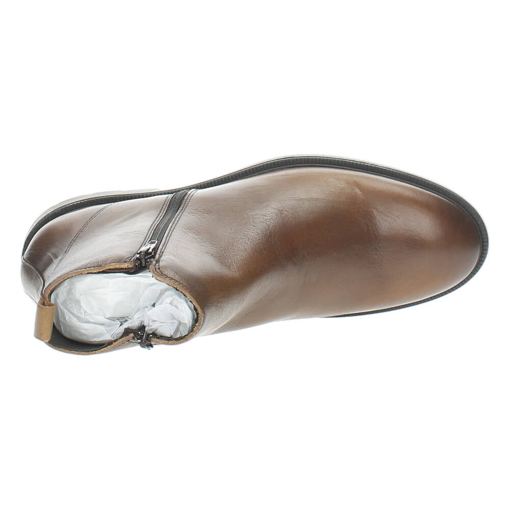 Camel bottines