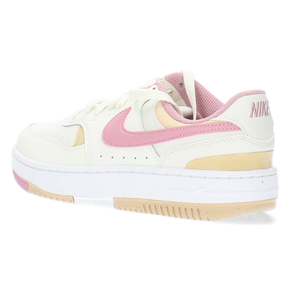 Roze sneakers