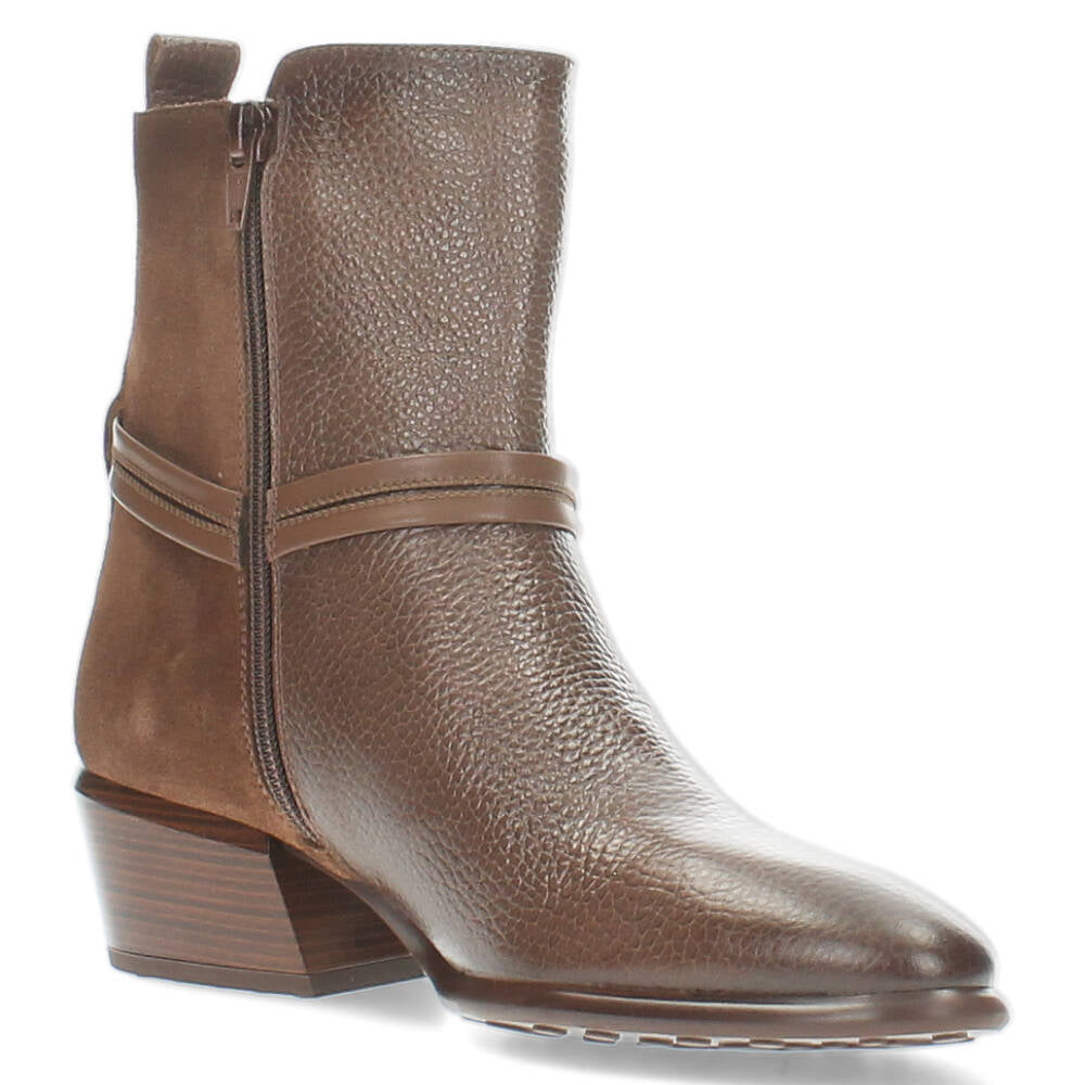 Bruine bottines