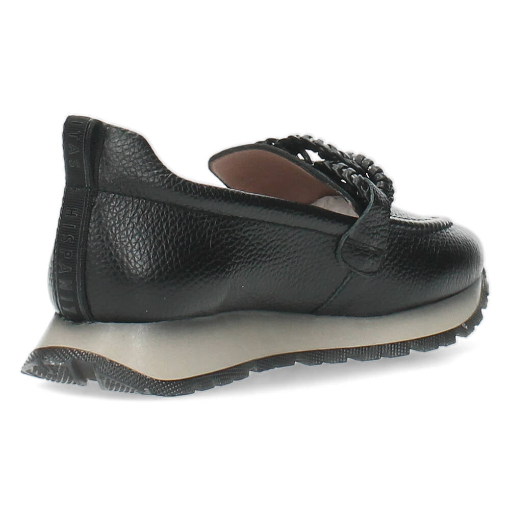 Zwarte loafers