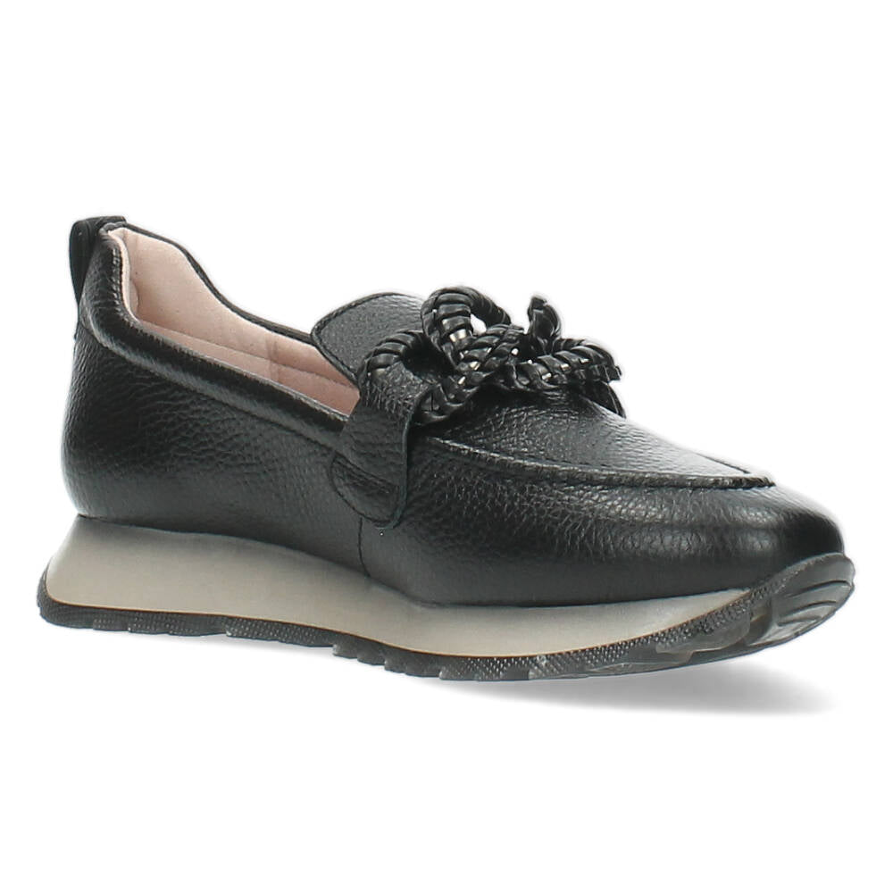 Zwarte loafers