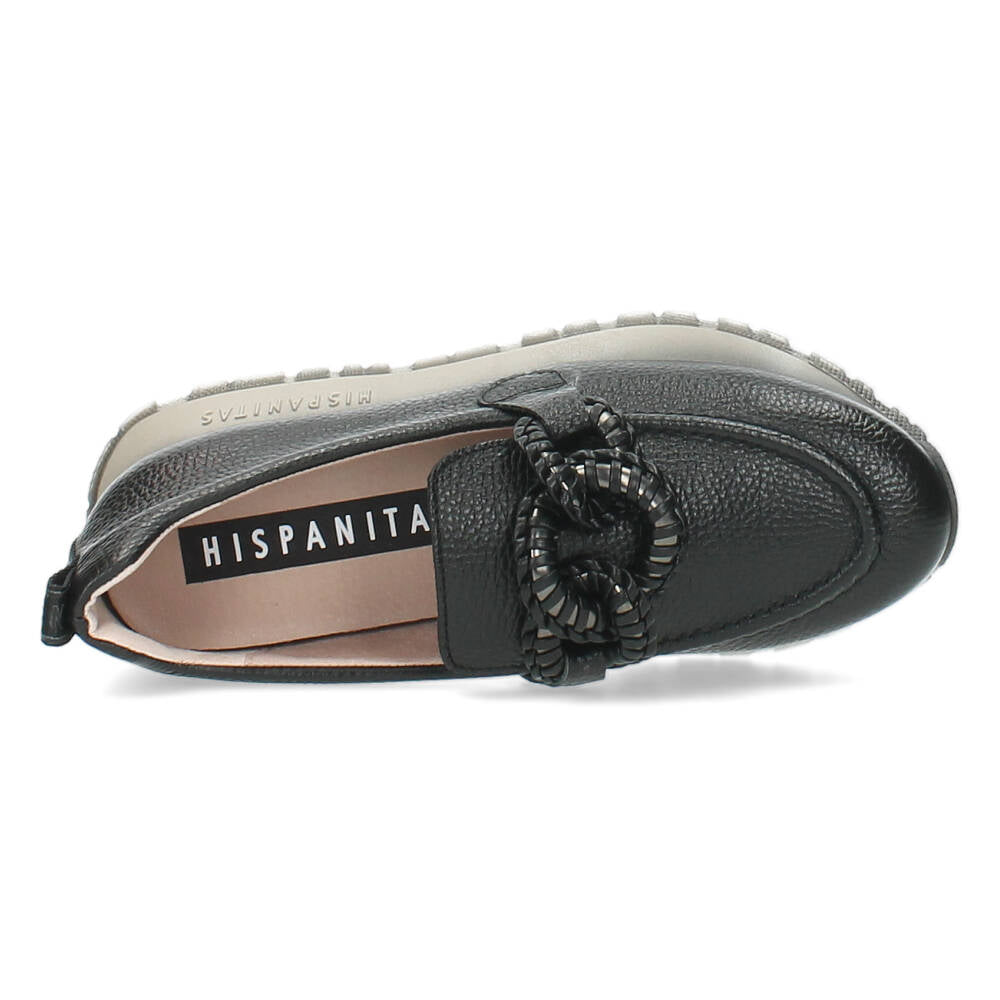 Zwarte loafers