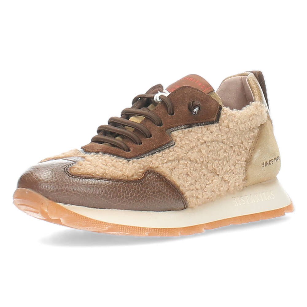 Bruine sneakers