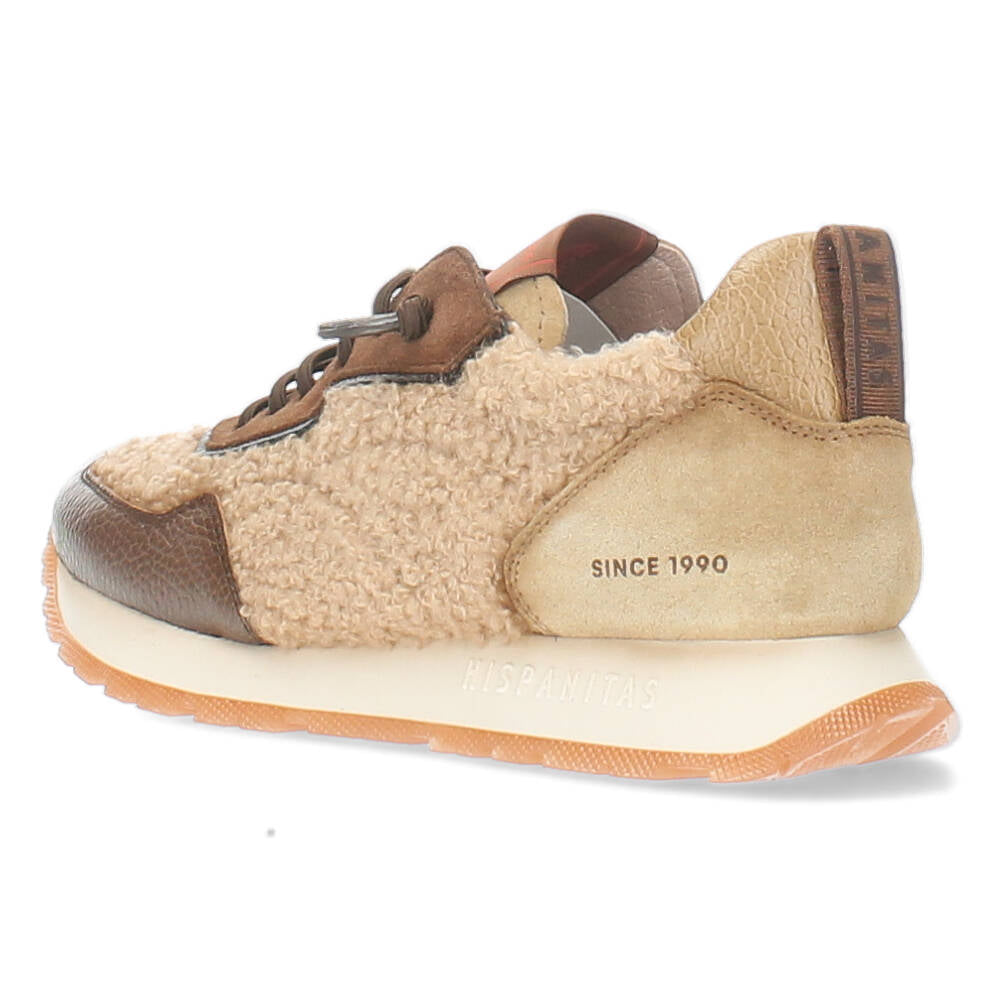 Bruine sneakers