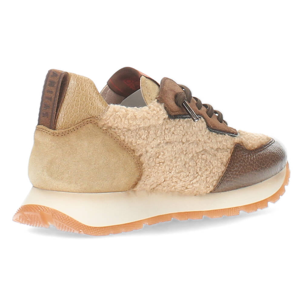 Bruine sneakers