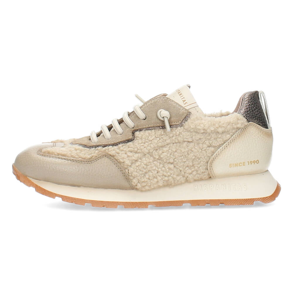 Taupe sneakers