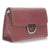 Burgundy crossbody