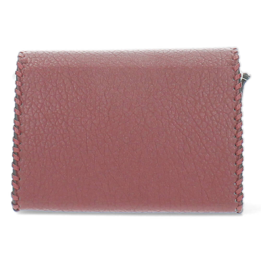 Burgundy crossbody