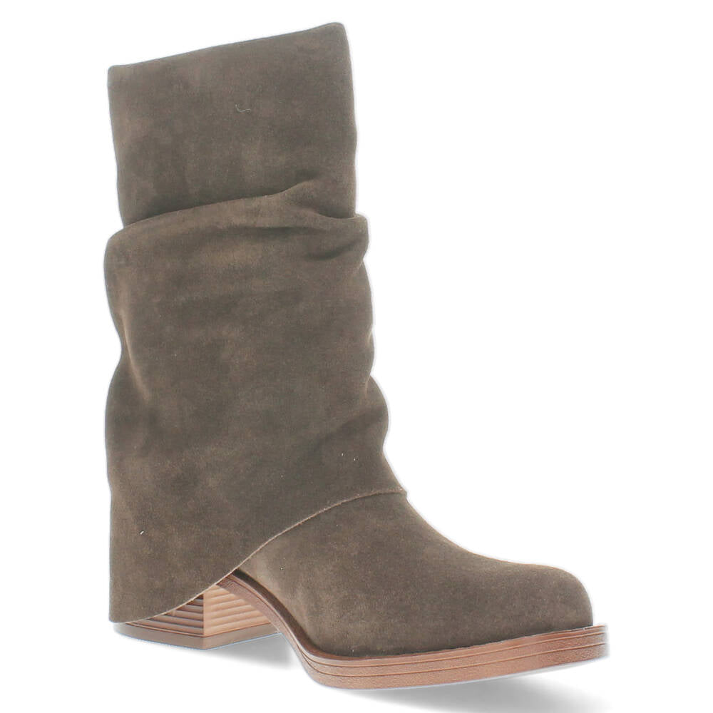 Bruine boots