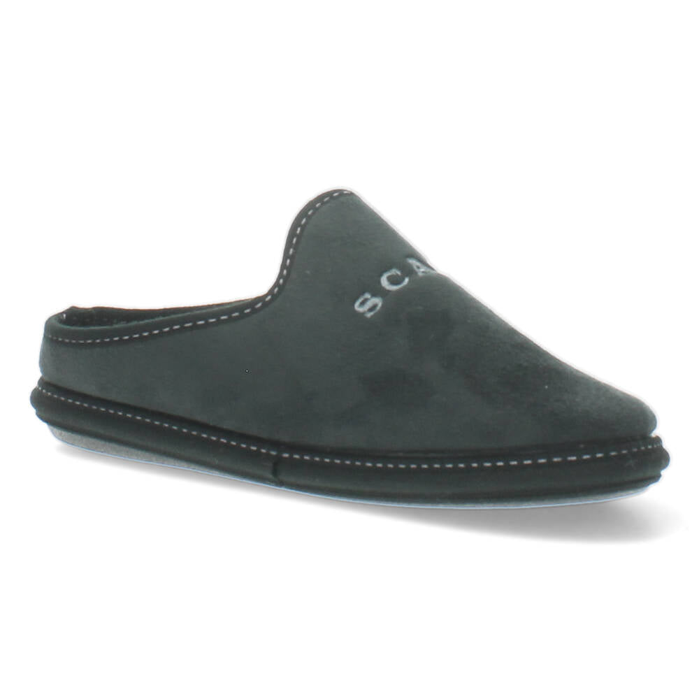 Zwarte pantoffels