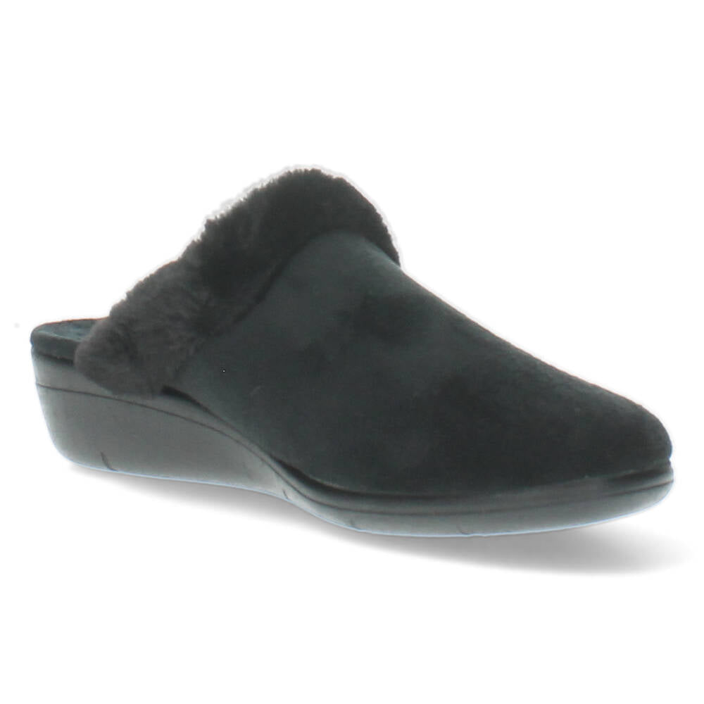 Zwarte pantoffels
