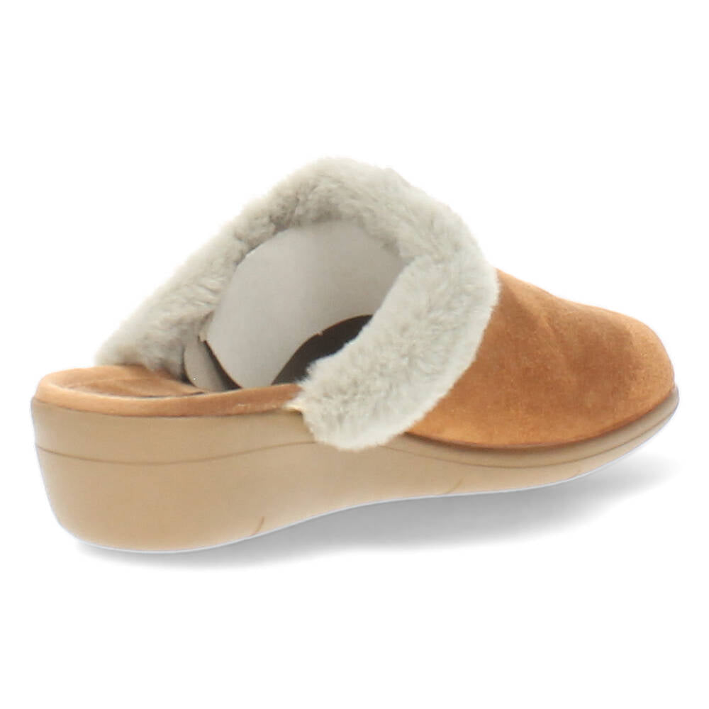 Camel pantoffels