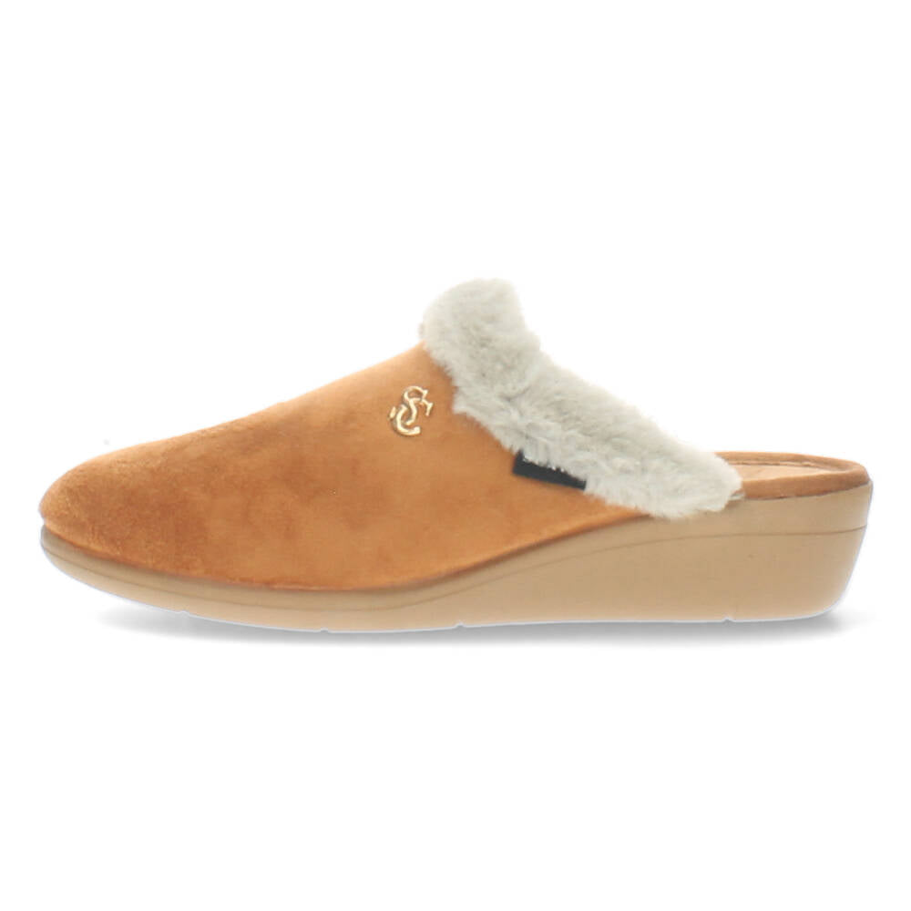 Camel pantoffels