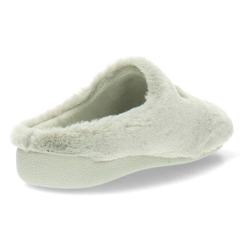 Groene pantoffels
