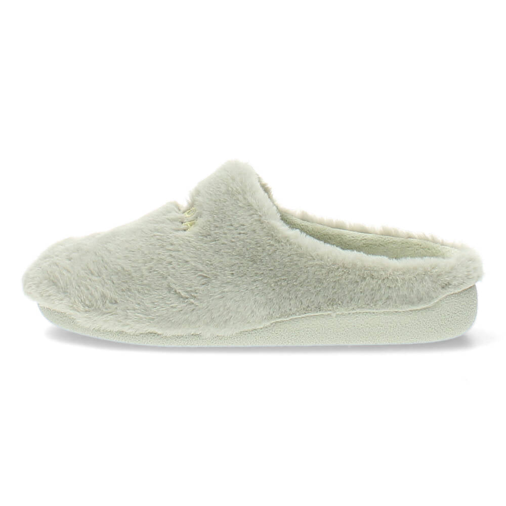 Groene pantoffels