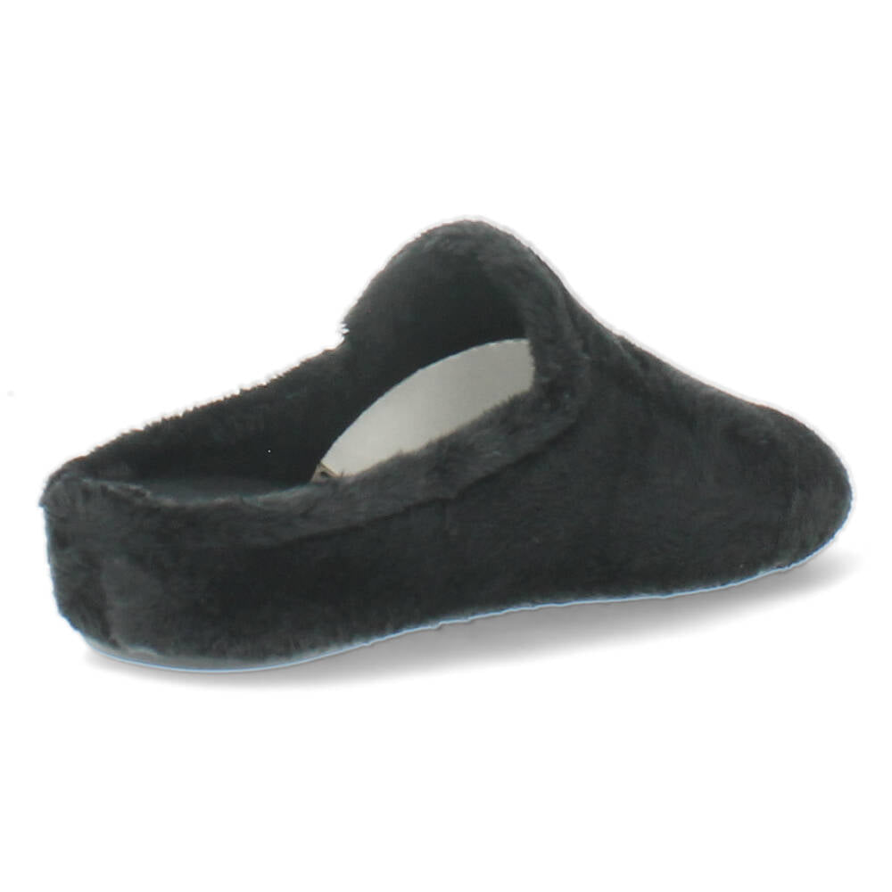 Zwarte pantoffels