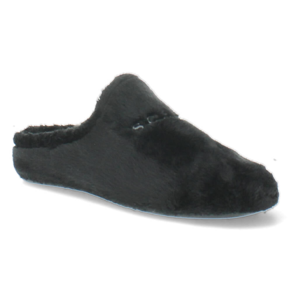 Zwarte pantoffels