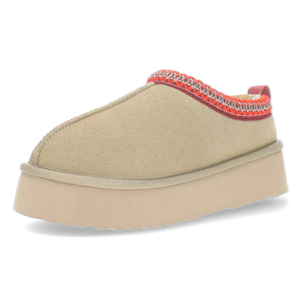 Taupe instappers