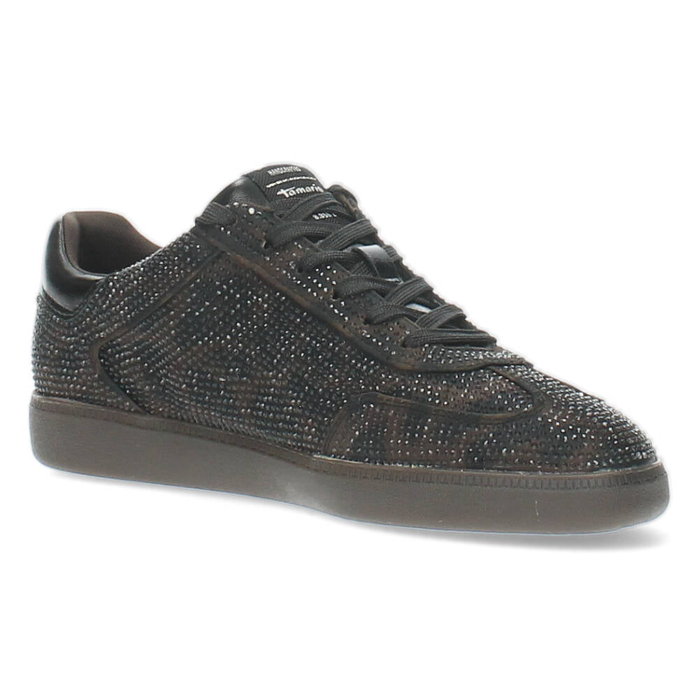 Donkerbruine sneakers