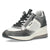 Donkergrijze sneakers