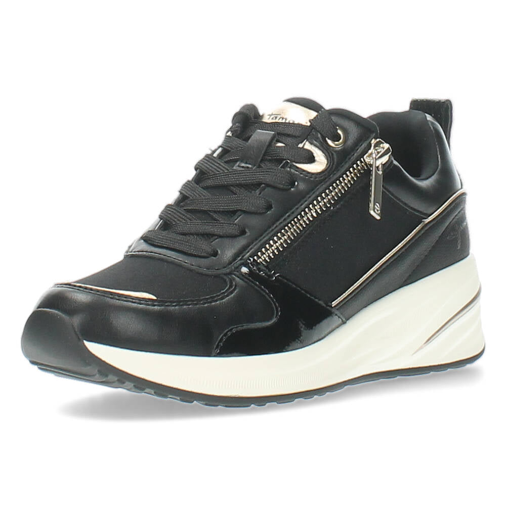 Zwarte sneakers