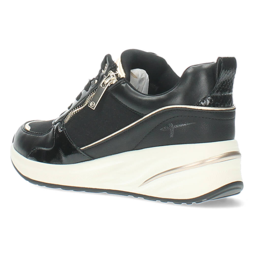 Zwarte sneakers