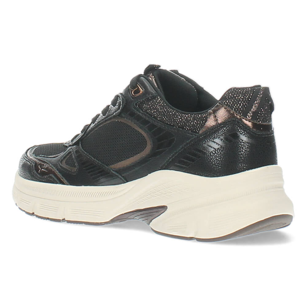 Zwarte sneakers
