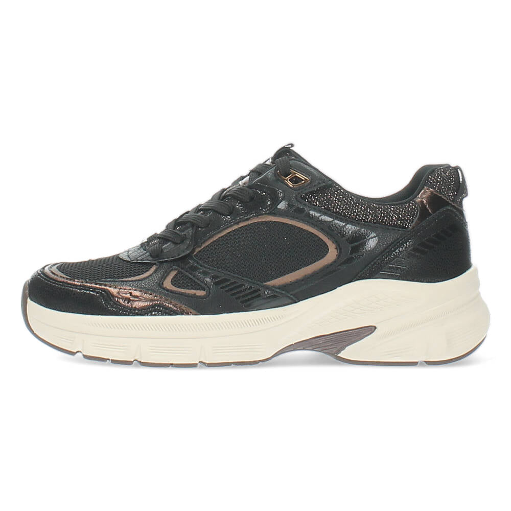 Zwarte sneakers