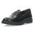 Zwarte mocassins