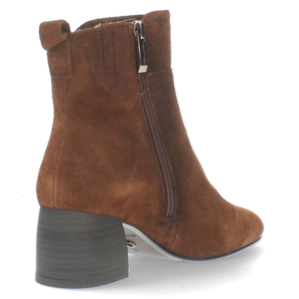 Bruine bottines