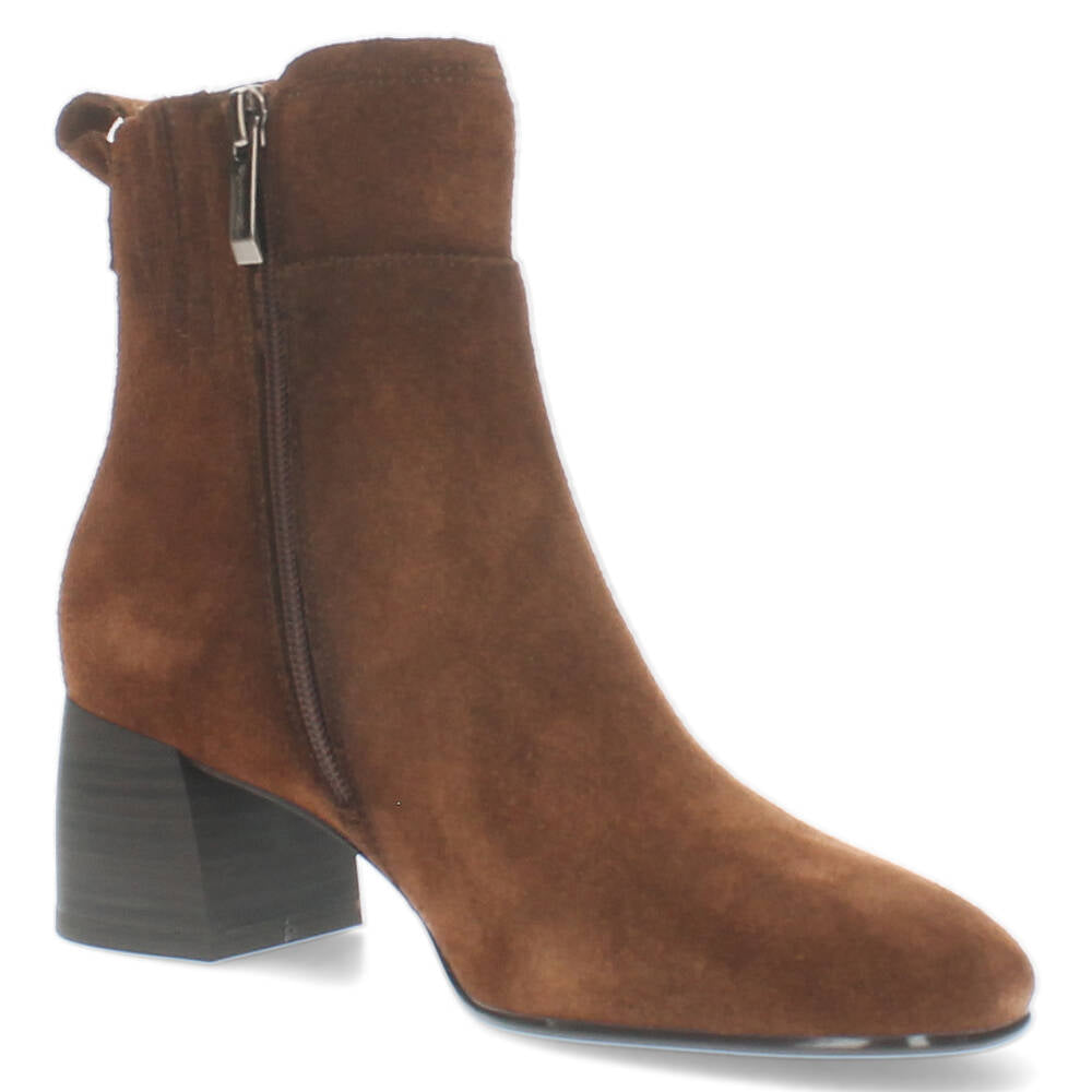 Bruine bottines