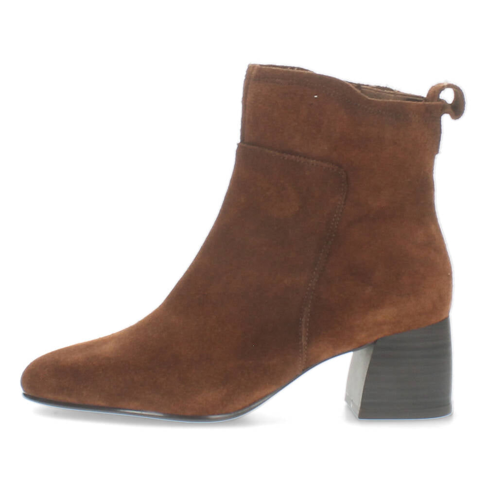 Bruine bottines
