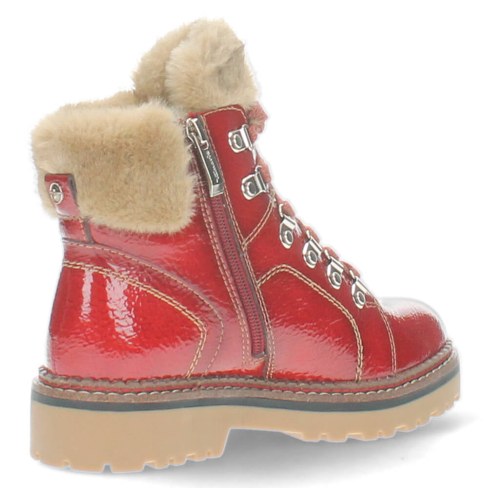 rode bottines