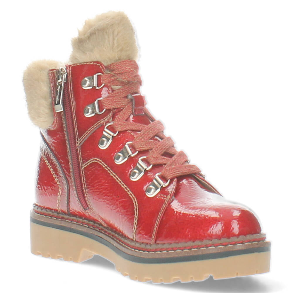 rode bottines