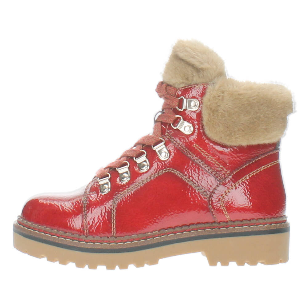 rode bottines